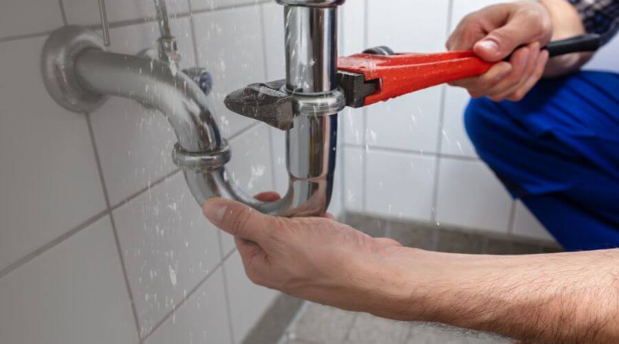 Electronic Leak Detection in Gackle, ND